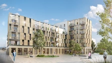 Programme immobilier neuf de 1 lot à Fleury-sur-Orne (14123)
