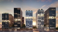 Programme immobilier neuf de 15 lots à Saint-Denis (93200)