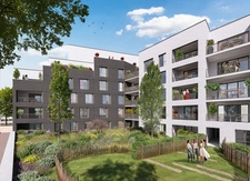 Programme immobilier neuf de 17 lots à Roanne (42300)