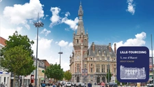 Programme immobilier neuf de 14 lots à Tourcoing (59200)