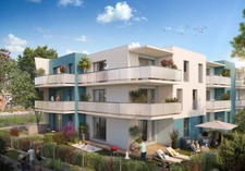Programme immobilier neuf de 21 lots à Saint-Cyprien (66750)