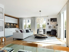 Programme immobilier neuf de 2 lots à Montigny-lès-Cormeilles (95370)