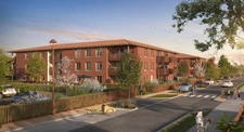 Programme immobilier neuf de 1 lot à Labarthe-sur-Lèze (31860)