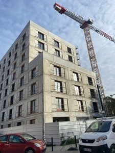 Programme immobilier neuf de 12 lots à Toulouse (31400)