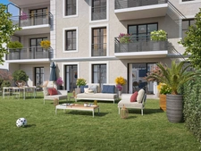 Programme immobilier neuf de 52 lots à Saint-Cyr-l'École (78210)