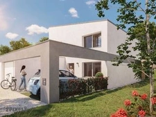 Programme immobilier neuf de 2 lots à Vannes (56000)