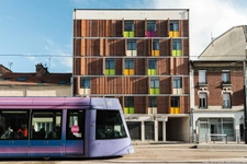 Programme immobilier neuf de 1 lot à Reims (51100)