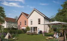 Programme immobilier neuf de 20 lots à Équemauville (14600)