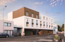 Programme immobilier neuf de 2 lots à La Rochelle (17000)
