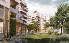 Programme immobilier neuf de 1 lot à Lyon (69007)