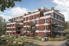 Programme immobilier neuf de 37 lots à Roubaix (59100)