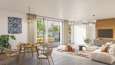 Programme immobilier neuf de 26 lots à Givors (69700)