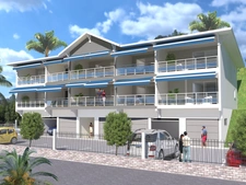 Programme immobilier neuf de 5 lots à Les Trois-Îlets (97229)