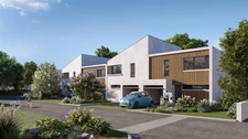 Programme immobilier neuf de 5 lots à Pornichet (44380)
