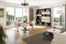 Programme immobilier neuf de 1 lot à Colombes (92700)