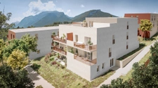 Programme immobilier neuf de 31 lots à Voreppe (38340)