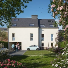 Programme immobilier neuf de 6 lots à Rouen (76100)