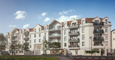 Programme immobilier neuf de 26 lots à Roissy-en-Brie (77680)