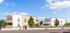 Programme immobilier neuf de 23 lots à Agde (34300)