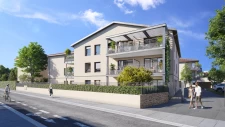 Programme immobilier neuf de 3 lots à La Verpillière (38290)