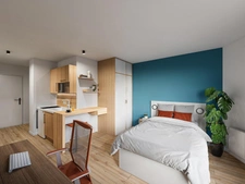 Programme immobilier neuf de 1 lot à Brest (29200)