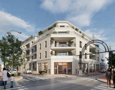 Programme immobilier neuf de 1 lot à Saint-Maur-des-Fossés (94100)