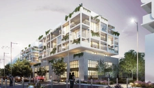 Programme immobilier neuf de 1 lot à Montpellier (34000)
