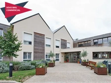 Programme immobilier neuf de 1 lot à Courtenay (45320)