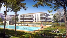 Programme immobilier neuf de 1 lot à La Londe-les-Maures (83250)