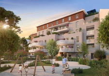 Programme immobilier neuf de 9 lots à La Seyne-sur-Mer (83500)
