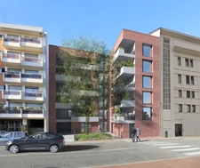 Programme immobilier neuf de 7 lots à Toulouse (31400)