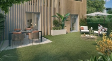 Programme immobilier neuf de 1 lot à Nantes (44300)