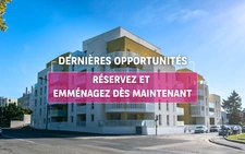 Programme immobilier neuf de 1 lot à Bron (69500)