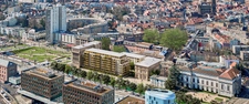 Programme immobilier neuf de 32 lots à Mulhouse (68100)