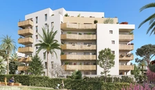 Programme immobilier neuf de 7 lots à Montpellier (34000)