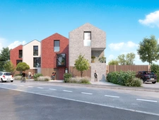 Programme immobilier neuf de 5 lots à Villejuif (94800)