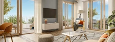 Programme immobilier neuf de 1 lot à L'Île-Saint-Denis (93450)