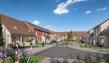 Programme immobilier neuf de 5 lots à Lizy-sur-Ourcq (77440)