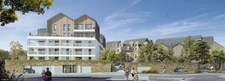 Programme immobilier neuf de 10 lots à Saint-Malo (35400)