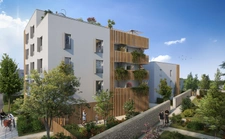 Programme immobilier neuf de 1 lot à Nantes (44300)