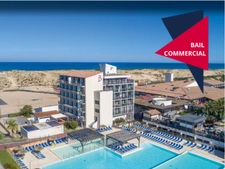 Programme immobilier neuf de 1 lot à Seignosse (40510)
