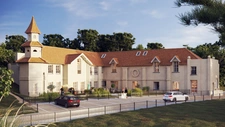 Programme immobilier neuf de 4 lots à Le Pecq (78230)