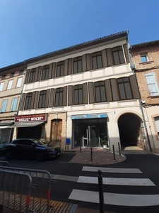 Programme immobilier neuf de 4 lots à Castelsarrasin (82100)