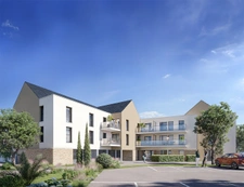Programme immobilier neuf de 3 lots à Sarzeau (56370)