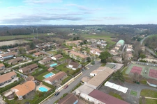 Programme immobilier neuf de 8 lots à Sallebœuf (33370)