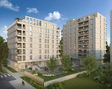 Programme immobilier neuf de 21 lots à Toulouse (31400)