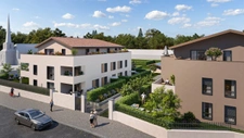 Programme immobilier neuf de 23 lots à Fareins (01480)