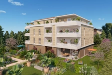 Programme immobilier neuf de 5 lots à La Ciotat (13600)