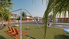 Programme immobilier neuf de 17 lots à Matoury (97351)