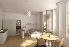 Programme immobilier neuf de 2 lots à Limoges (87000)